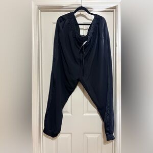 Nina Parker Black Drawstring Pants